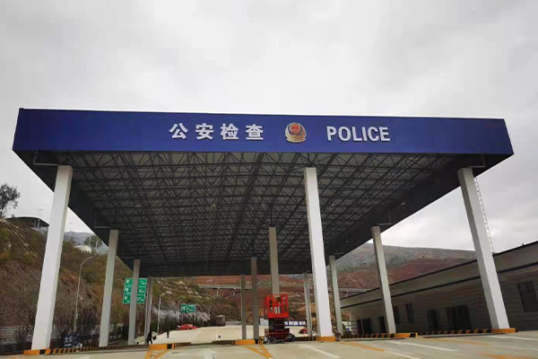晋中网架结构屋顶